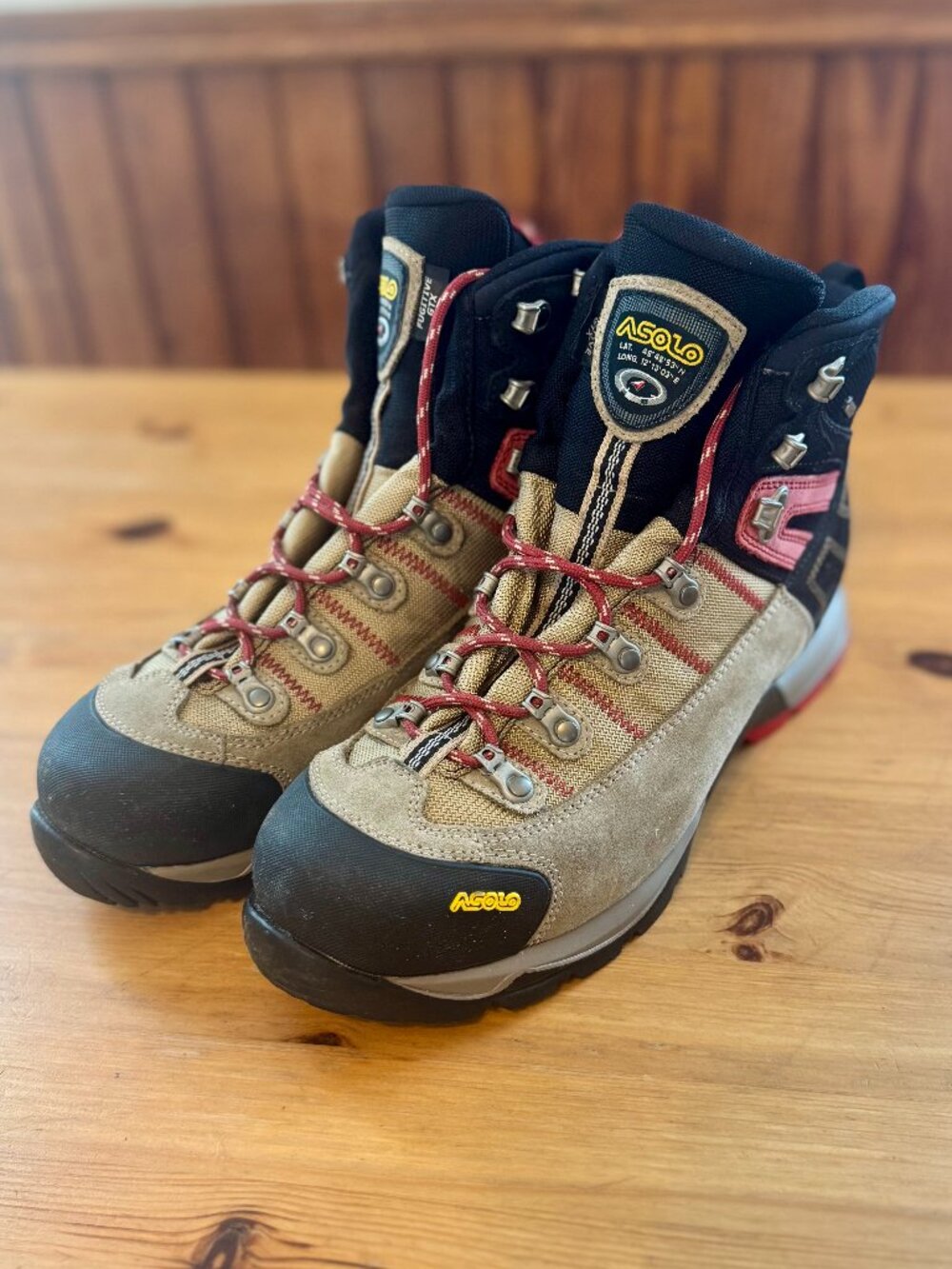 Asolo Fugitive GTX - Picture 1 of 5